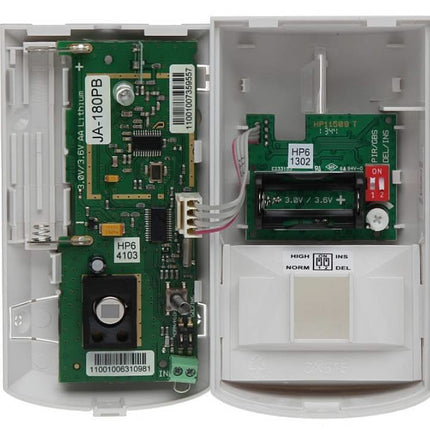 Jablotron Jablotron JA-180PB Draadloze PIR en glasbreuk detector