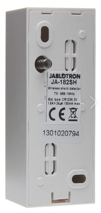 Jablotron Jablotron JA-182SH Drahtloser Neigungs- und Stoßdetektor