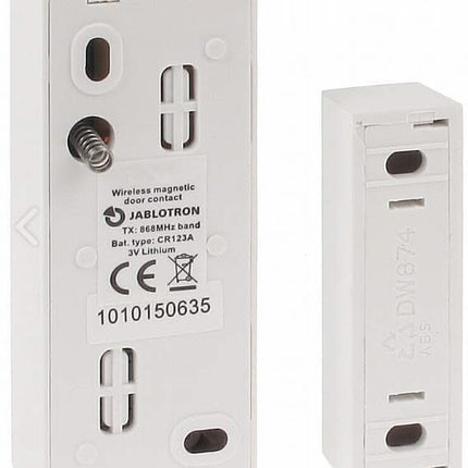 Jablotron Jablotron JA-183M Funk-Magnetdetektor - Mini-Format