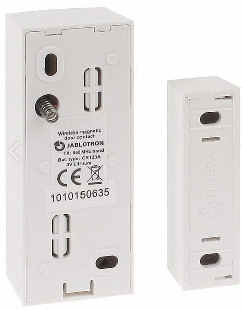 Jablotron JA-183M Détecteur magnétique sans fil - format mini