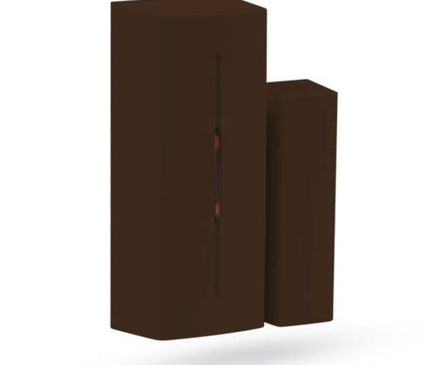 Jablotron Jablotron JA-183MB Détecteur magnétique sans fil - format mini brun