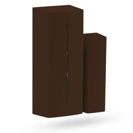 Jablotron Jablotron JA-183MB Draadloze magneetdetector – mini formaat bruin
