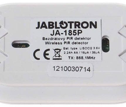 Jablotron Jablotron JA-185P Draadloze plafond PIR detector