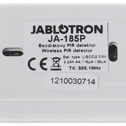 Jablotron Jablotron JA-185P Draadloze plafond PIR detector