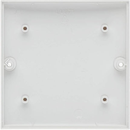 Jablotron Jablotron JA-190PL Multifunktionales Einbaugehäuse