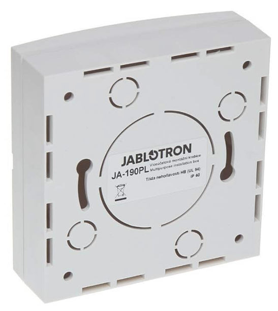 Jablotron JA-190PL Multifunctional installation housing