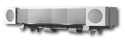 Jablotron Jablotron JA-192E Steuersegment für Code-Steuertafeln