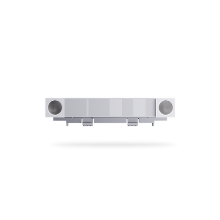 Jablotron Jablotron JA-192E-GR Controle segment voor codebedienpanelen grijs