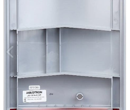 Jablotron Jablotron JA-1X1A-C-ST RVS cover voor buitensirene