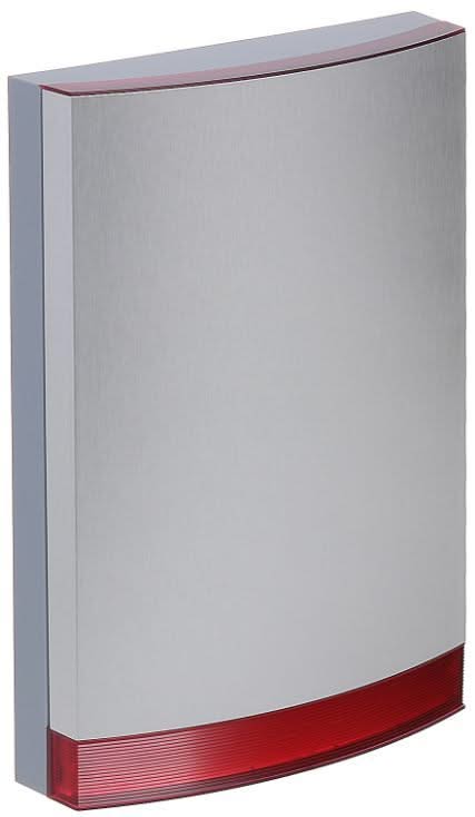 Jablotron Jablotron JA-1X1A-C-ST Edelstahlabdeckung für Außensirene