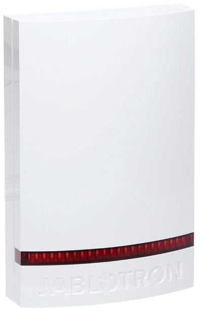 Jablotron Jablotron JA-1X1A-C-WH plastic cover voor buitensirene