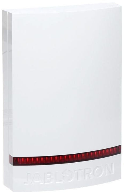 Jablotron Jablotron JA-1X1A-C-WH plastic cover voor buitensirene