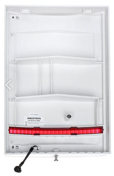 Jablotron Jablotron JA-1X1A-C-WH plastic cover voor buitensirene
