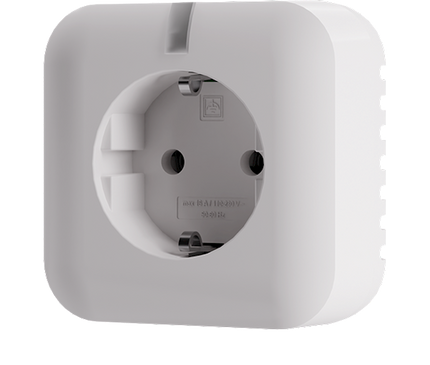 Jablotron Jablotron JB-161N-PLUG, smart socket with indicator LED