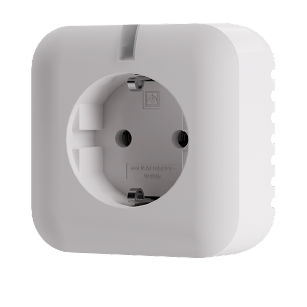 Jablotron JB-161N-PLUG, smart socket with indicator LED
