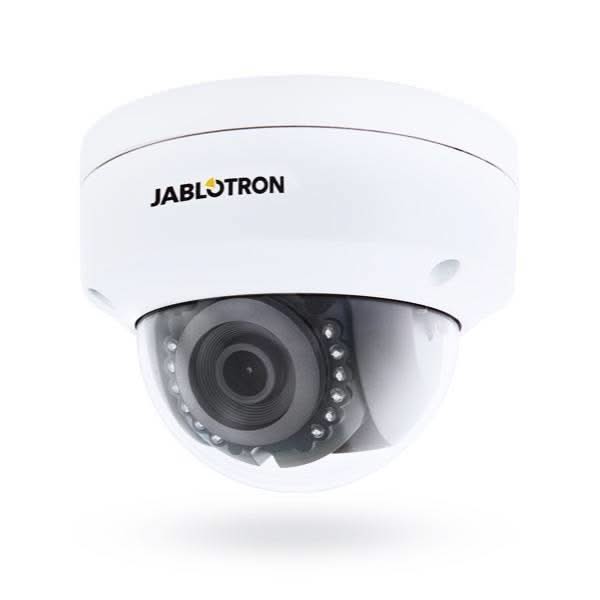 Jablotron JK-111C Video verification camera, 2MP, IR LEDs 15mtr. PoE.
