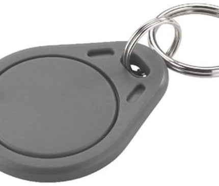 Jablotron Jablotron PC-02G Proximity tag keychain gray