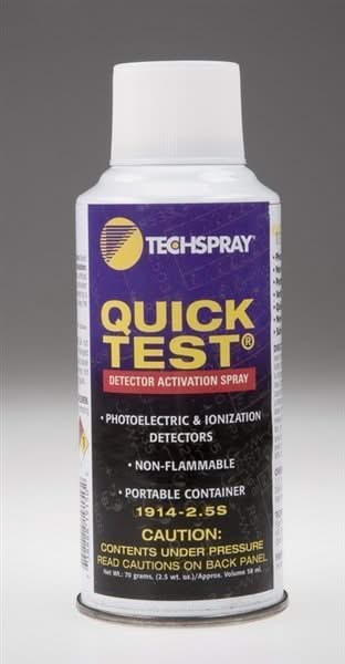 Jablotron SD test Rauchmelder-Tester