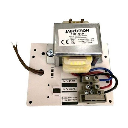 Jablotron Jablotron TRF-01A-C Transformator für JA-82 und JA-100/101 Zentraleinheit