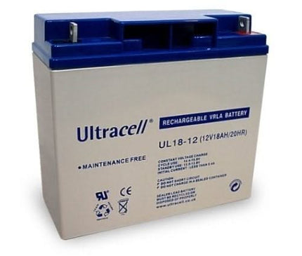 Jablotron Jablotron UL-18-18Ah batterie, convient pour JA-83K et JA-106