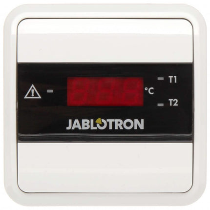 Jablotron TM-201A, Multifunctionele elektronische thermometer