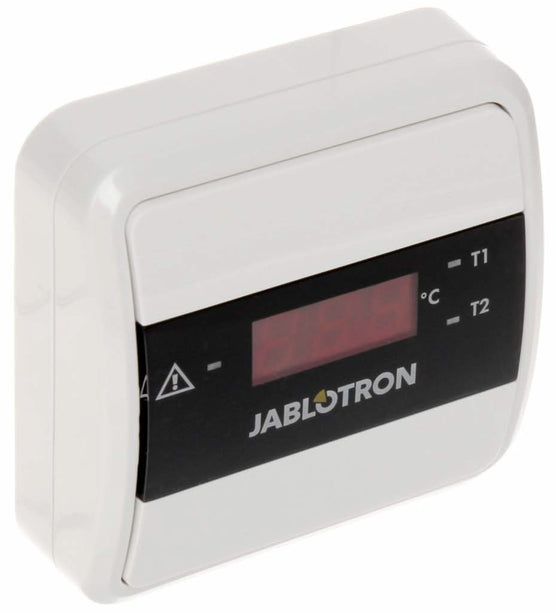 Jablotron TM-201A, Multifunctionele elektronische thermometer
