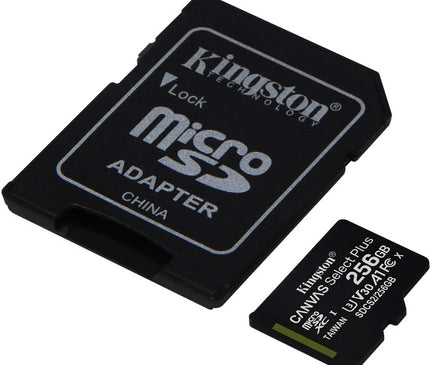 Kingston Kingston MicroSD Klasse 256GB