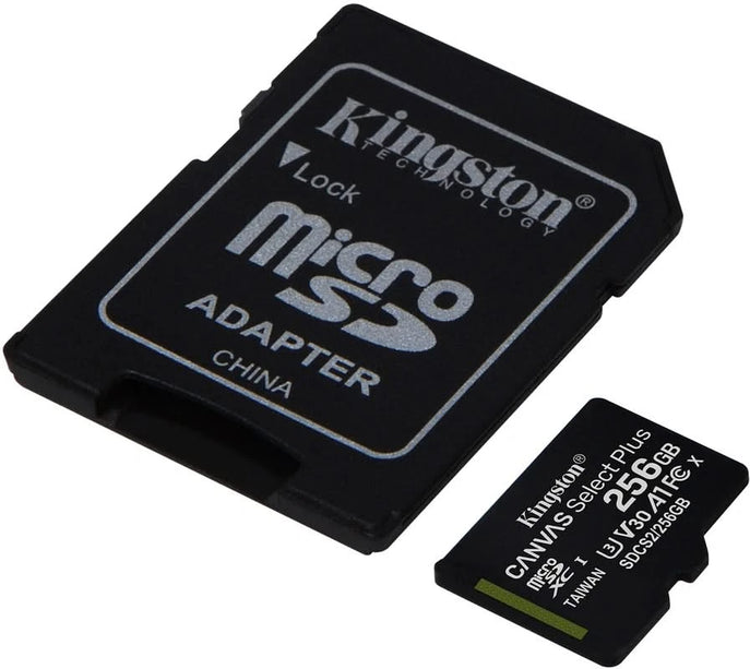 Kingston Kingston MicroSD Klasse 256GB