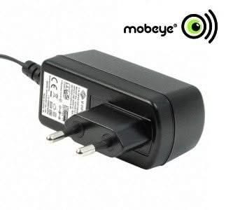 Mobeye 12VDC netstroomadapter, 500Ma.