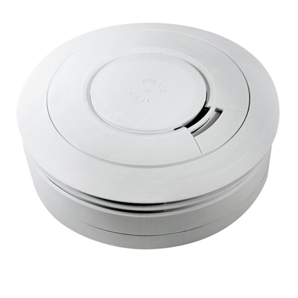 Mobeye Ei650iRF, Optical smoke detector