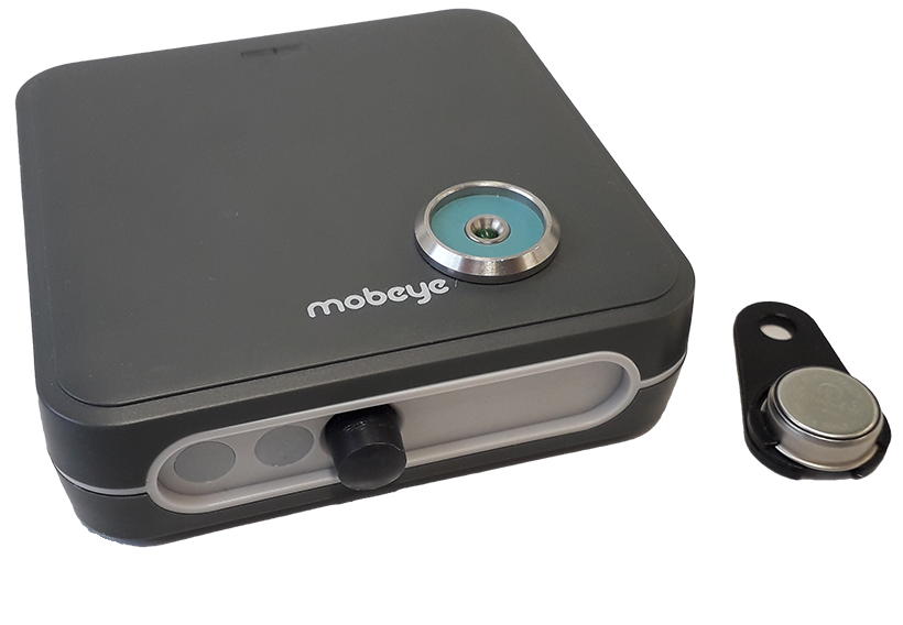Mobeye ICM41IP, MiniPir inbraaksysteem stand-alone