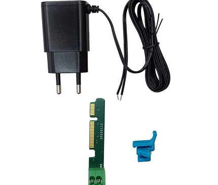 Mobeye Mobeye AC-FA-EPEU exteral Power Kit CM44xx serie incl 12Vdc. Adapter