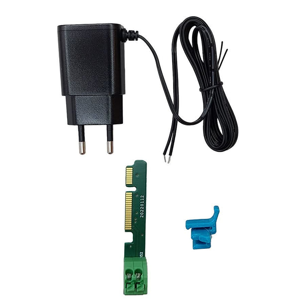 Mobeye Mobeye AC-FA-EPEU exteral Power Kit CM44xx serie incl 12Vdc. Adapter
