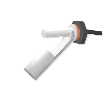 Mobeye Mobeye AC-WS-FS1 Water float sensor