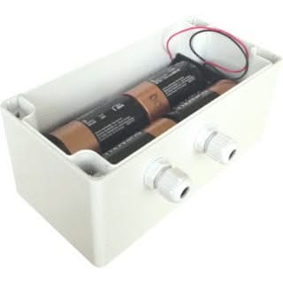 Mobeye Mobeye Pack de batterie dans le support