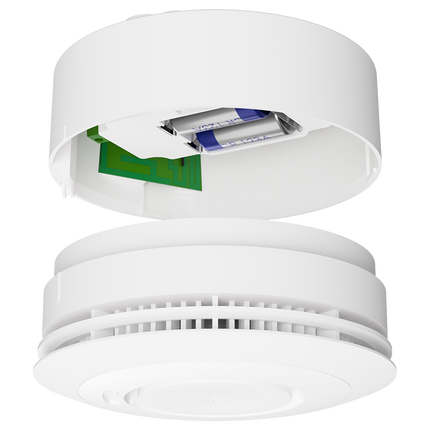 Mobeye Mobeye CM4400 Détecteur de fumée 2G/4G