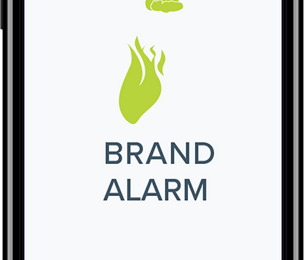 Mobeye Mobeye CM4400 2G/4G Smoke Detector