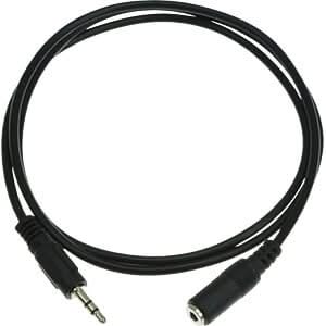 Mobeye Mobeye Verlengkabel 2,5mtr(rond) t.b.v. lekkage en temperatuur sensor