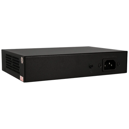 Movok 10-Port PoE Switch, Gigabit, 100m PoE