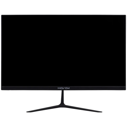 Movok Full HD LED monitor 22 inches with 2 speakers