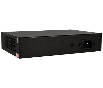 Movok Movok 10 Poorts PoE Switch, 100m PoE
