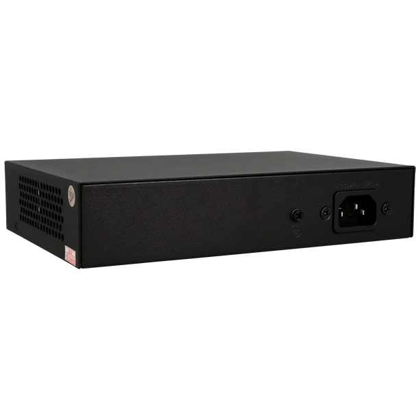 Movok Movok 10 Poorts PoE Switch, Gigabit, 100m PoE