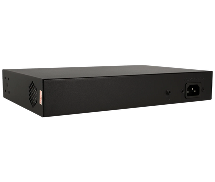 Movok Movok 18 Poorts PoE Switch, 16x PoE, 2x Uplink