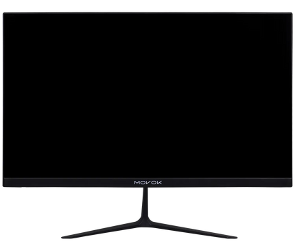 Movok Movok Full HD LED-Monitor 27-Zoll mit 2 Lautsprechern