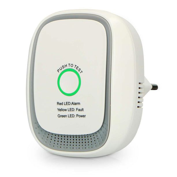 Nedis Gasdetector, EN50194, Aardgassen