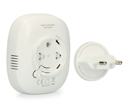 Nedis Gasdetector, EN50194, Aardgassen