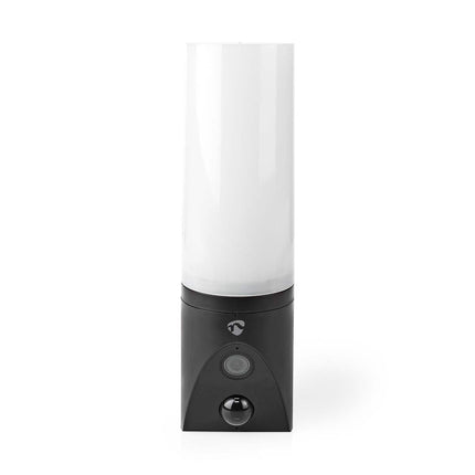Nedis Nedis 2Mp SmartLife WiFi Camera (draaibaar) voor buiten met geïntegreerde Led Lamp