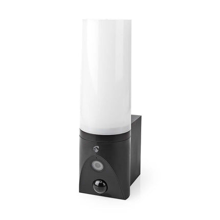 Nedis Nedis 2Mp SmartLife WiFi Camera (draaibaar) voor buiten met geïntegreerde Led Lamp