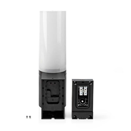Nedis Nedis 2Mp SmartLife WiFi Camera (draaibaar) voor buiten met geïntegreerde Led Lamp