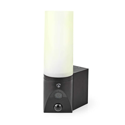 Nedis Nedis 2Mp SmartLife WiFi Camera (draaibaar) voor buiten met geïntegreerde Led Lamp
